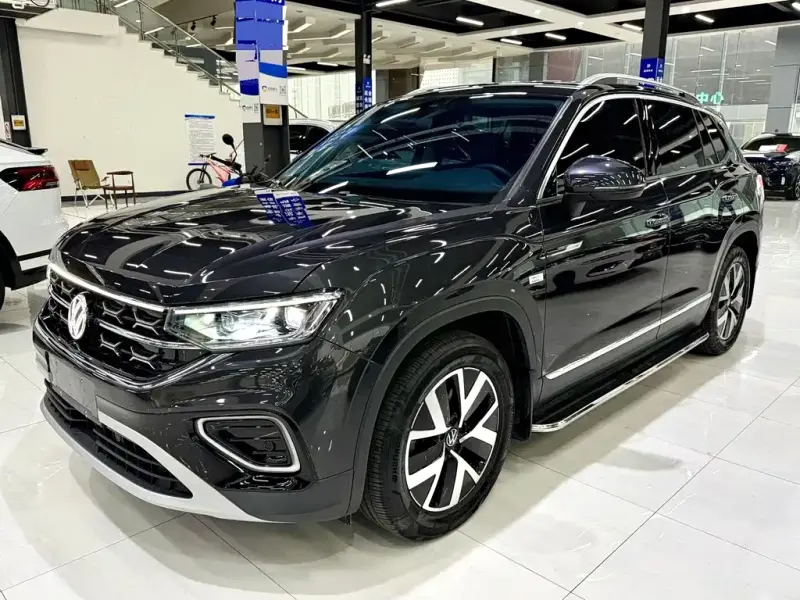 Volkswagen Tayron, 2023