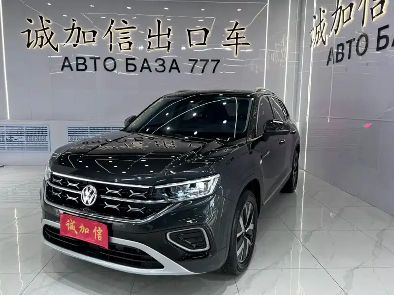 Volkswagen Tayron, 2022