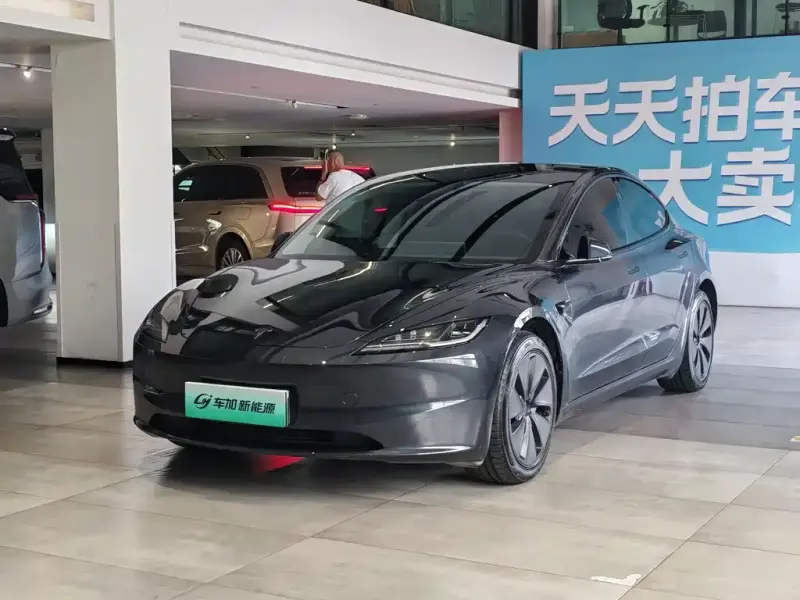 Tesla Model 3, 2025