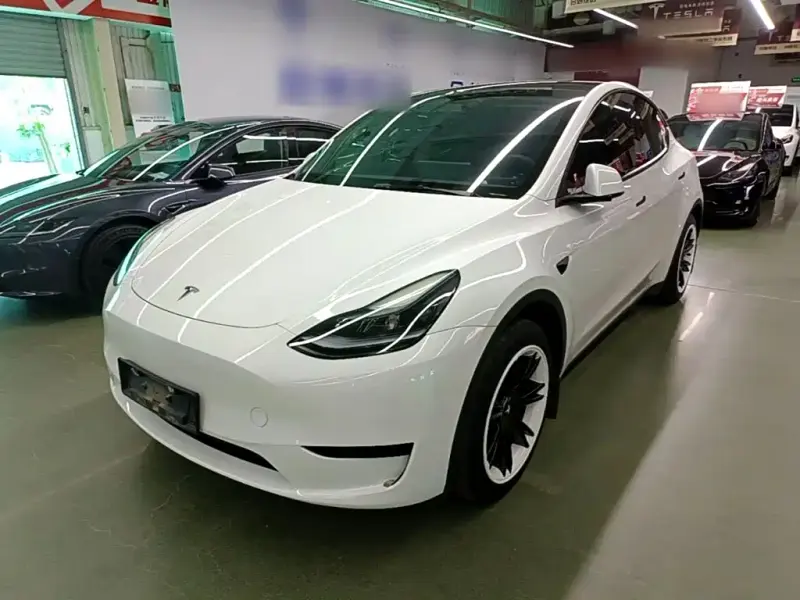 Tesla Model Y, 2025