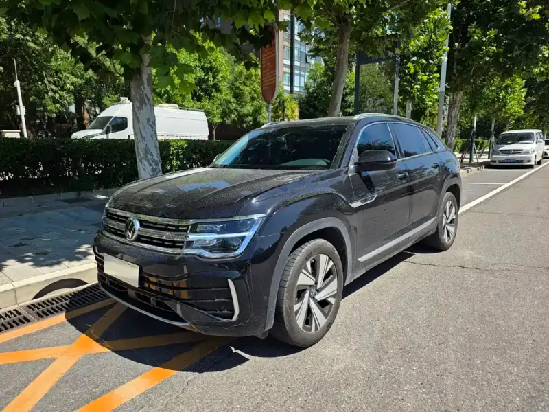 Volkswagen Teramont, 2025