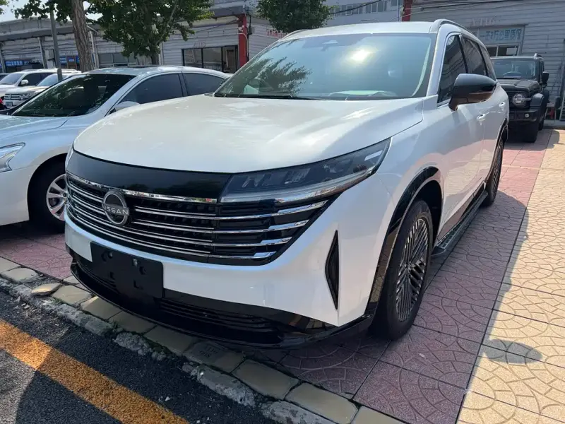 Nissan Teramont, 2024