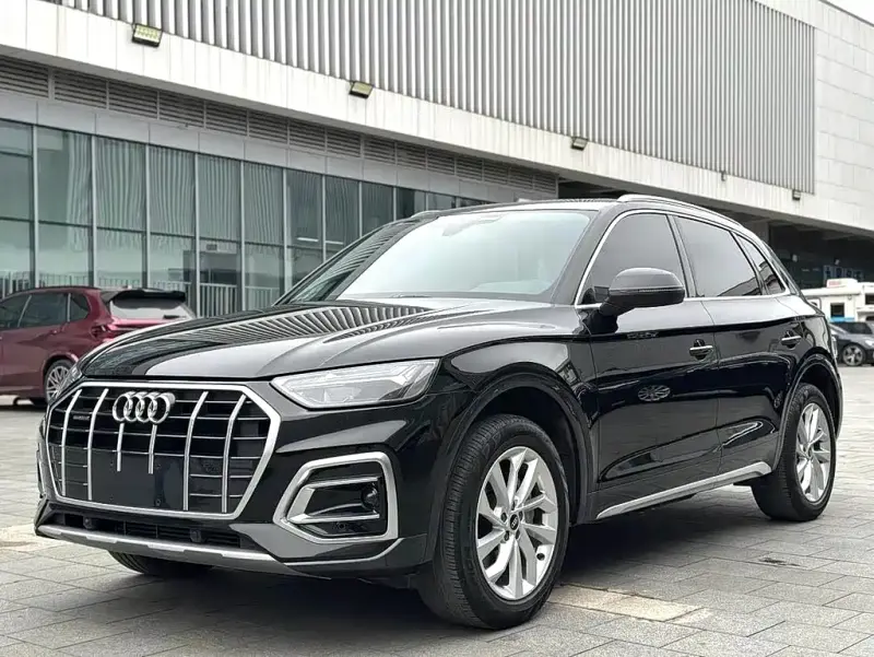 Audi Q5L, 2024