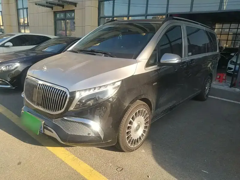 Mercedes-Benz V-Class, 2023