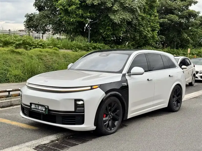 Li Auto Li L7, 2023