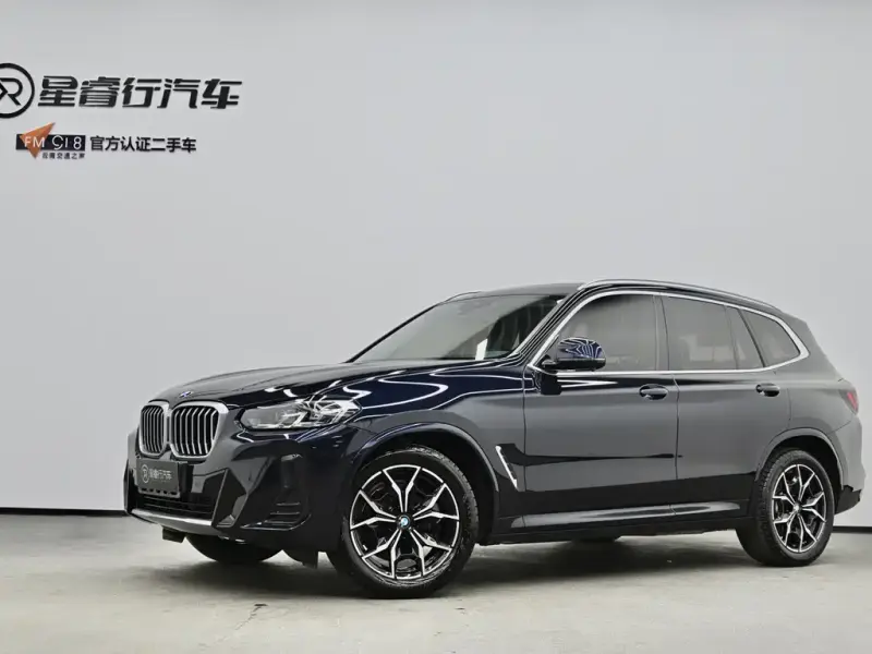 BMW X3, 2023