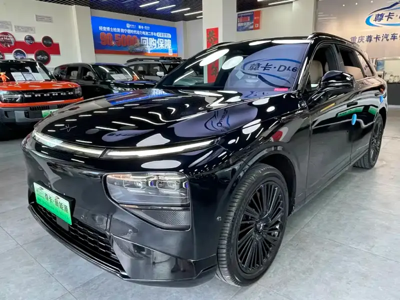 XPeng G9, 2025