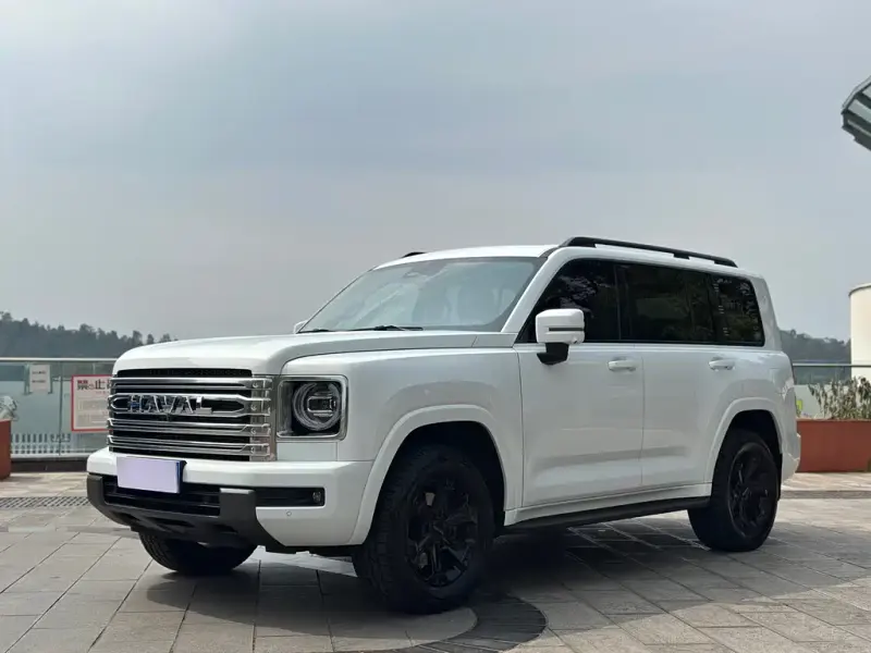 Haval H9, 2025