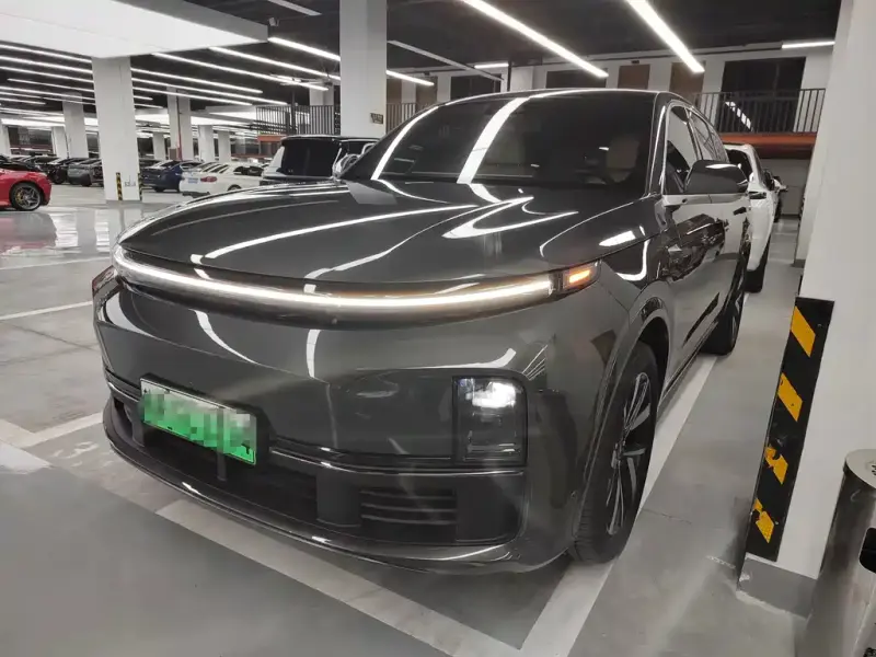 Li Auto Li L7, 2023