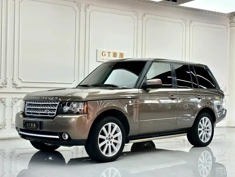 Land Rover Range Rover, 2013
