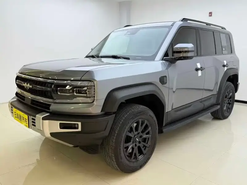 Fang Cheng Bao Leopard 5, 2024