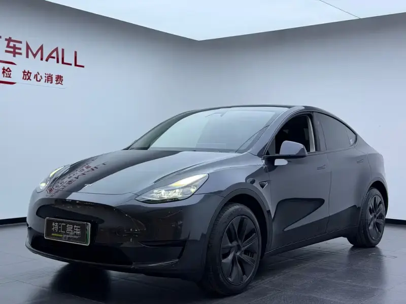 Tesla Model Y, 2024