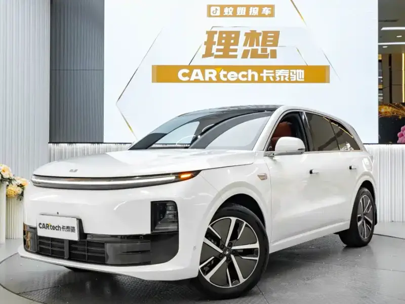 Li Auto Li L6, 2024