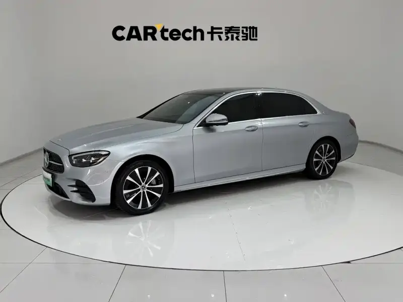 Mercedes-Benz E-Class New Energy Mercedes-Benz E-Class NEV 2022 Facelift 2 E 350 e L Plug-in Hybrid Dynamic Power Sport Sedan, 2022 — фото 1
