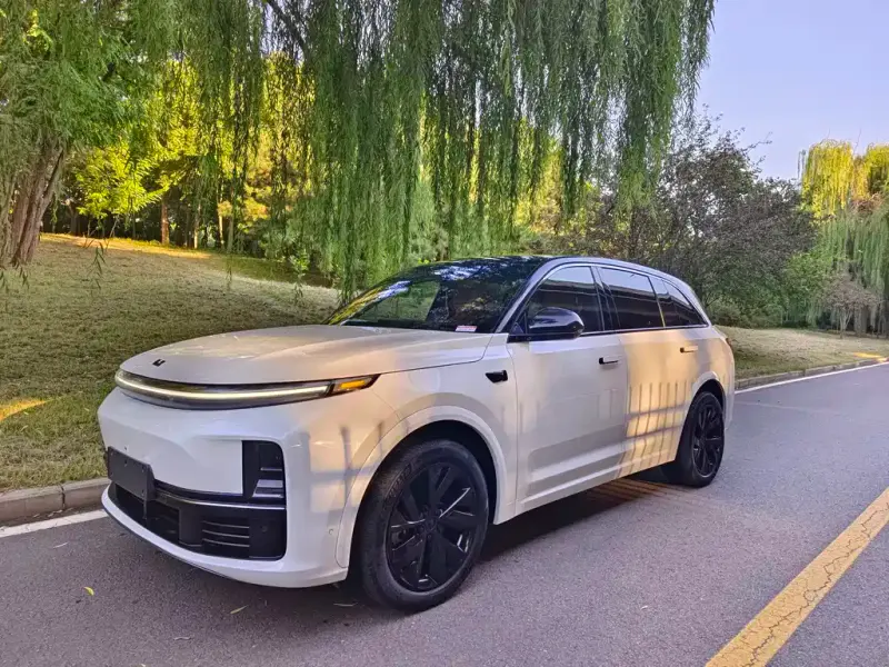 Li Auto Li L7, 2024