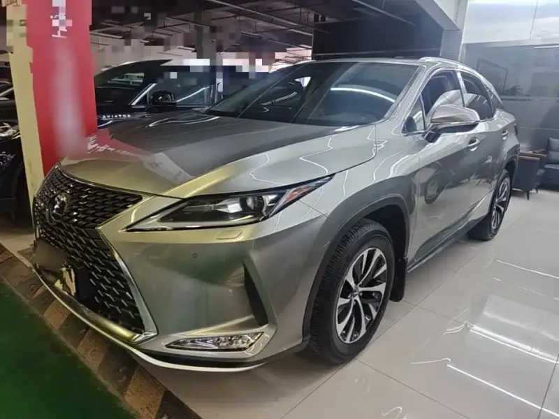 Lexus RX, 2022