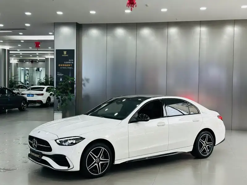 Mercedes-Benz C-Class, 2023