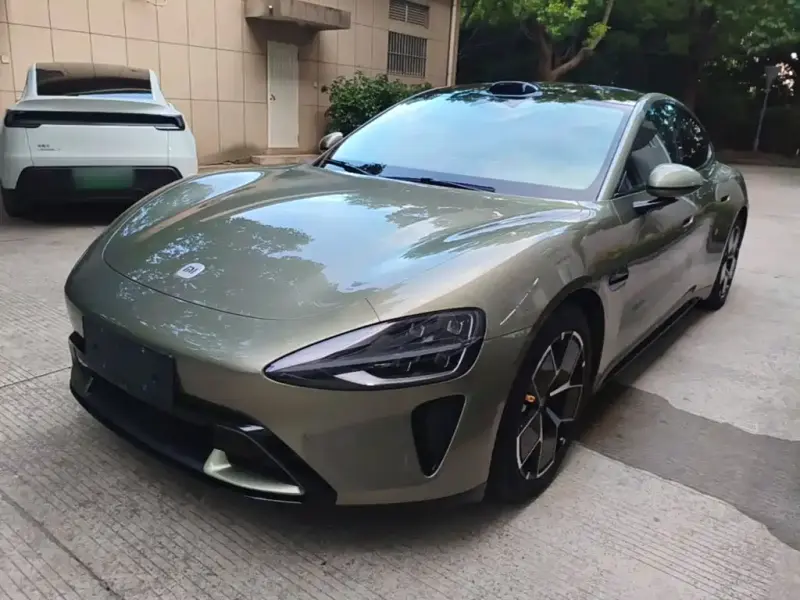 Xiaomi SU7, 2024