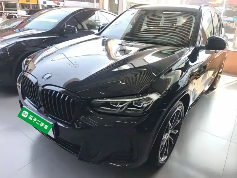 BMW X3, 2023
