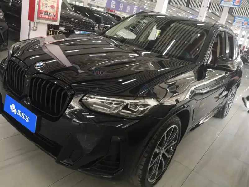BMW X3, 2023