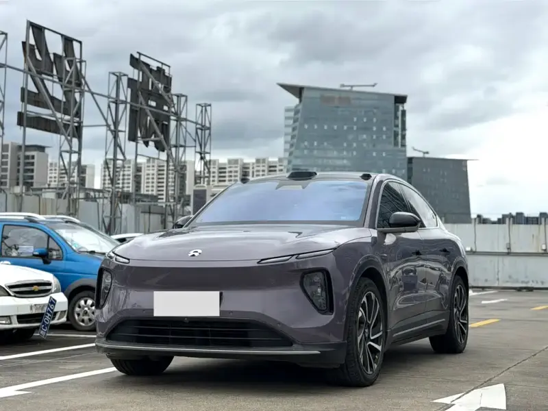 NIO EC6, 2023