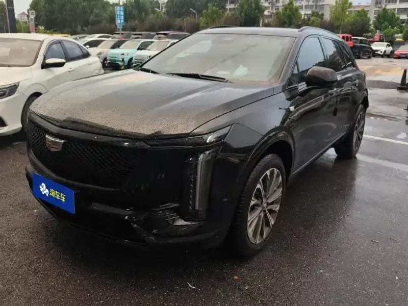 Cadillac XT5, 2024