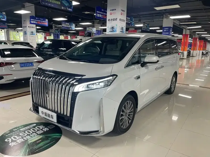 Wey Gaoshan New Energy, 2024