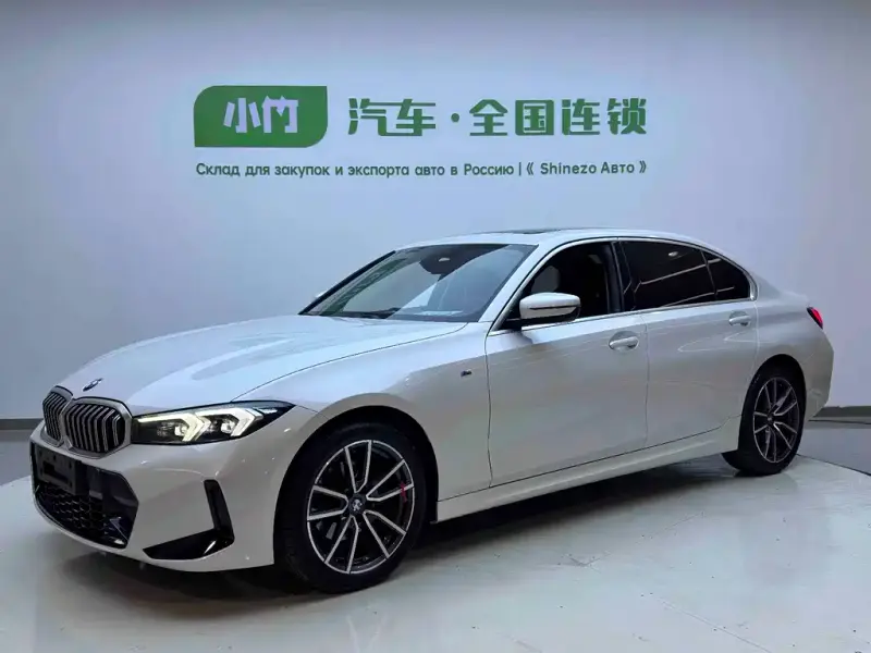 BMW 3 Series BMW 3 Series 2023 320Li M Sport Package, 2023 — фото 1