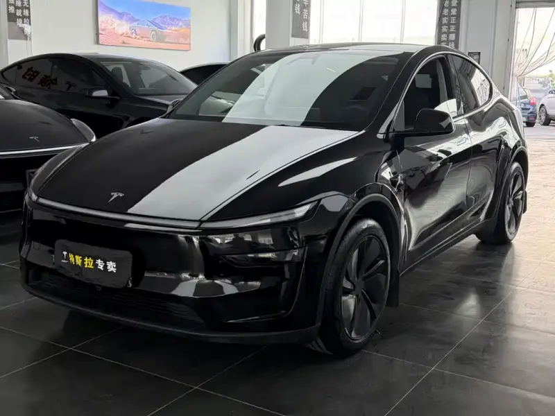 Tesla Model Y, 2025