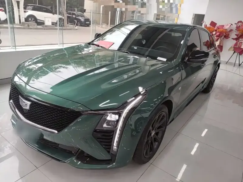 Cadillac CT5, 2025