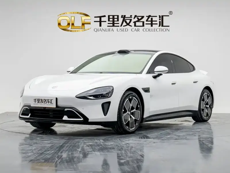 Xiaomi SU7, 2024