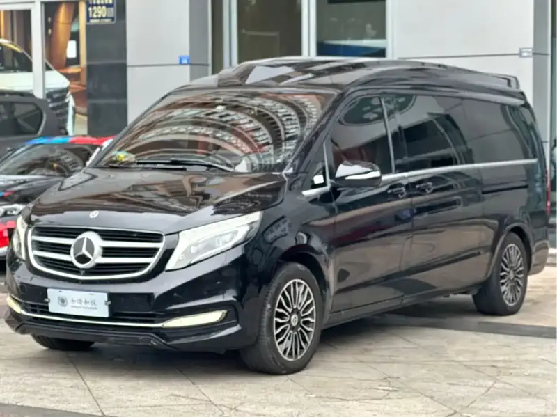 Mercedes-Benz V-Class, 2020