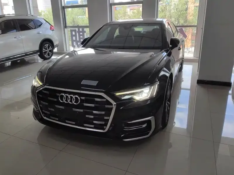 Audi A6L, 2023