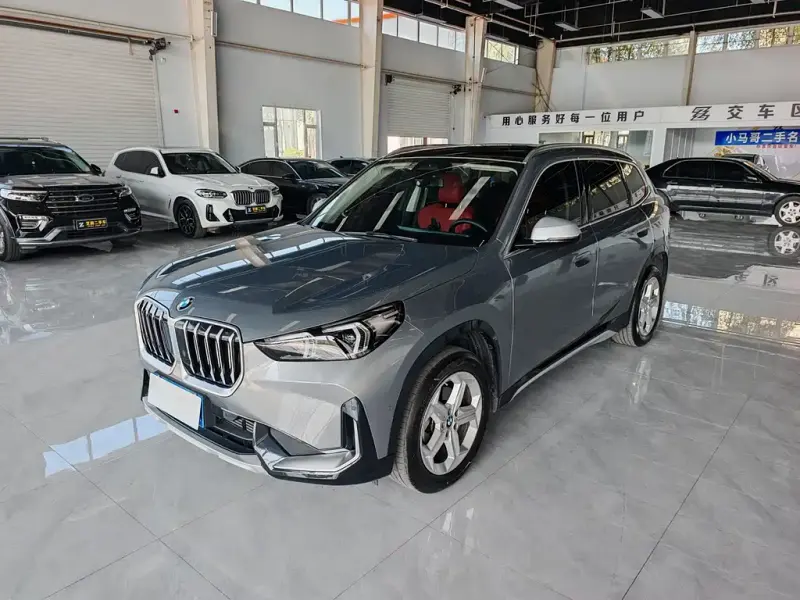 BMW X1, 2023