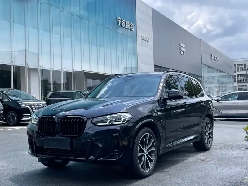 BMW X3, 2023