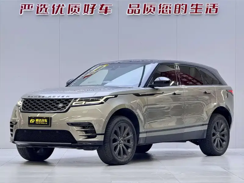 Land Rover Velar, 2019