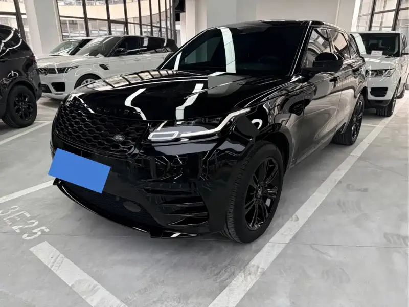 Land Rover Velar, 2021