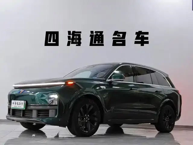 Li Auto Li L8, 2024