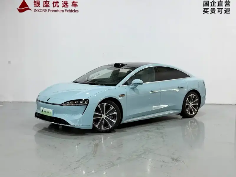 Zhijie S7, 2025