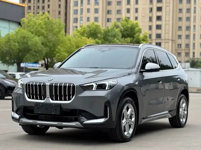 BMW X1 BMW X1 2024 sDrive20Li X Design Package, 2023 — фото 1