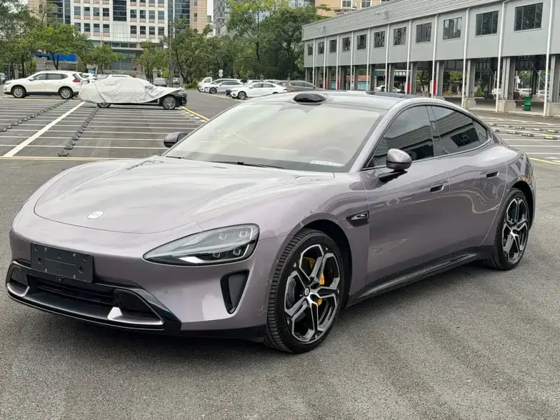 Xiaomi SU7, 2025