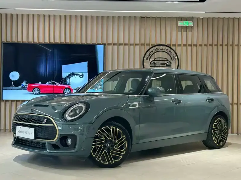 MINI Clubman, 2022