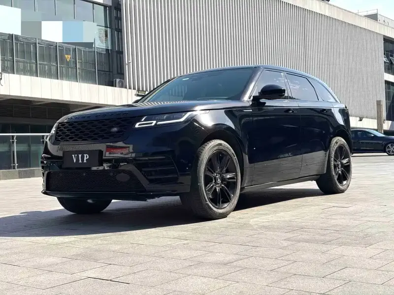 Land Rover Velar, 2021
