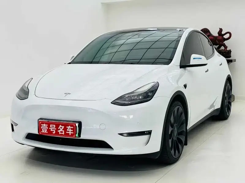 Tesla Model Y, 2024