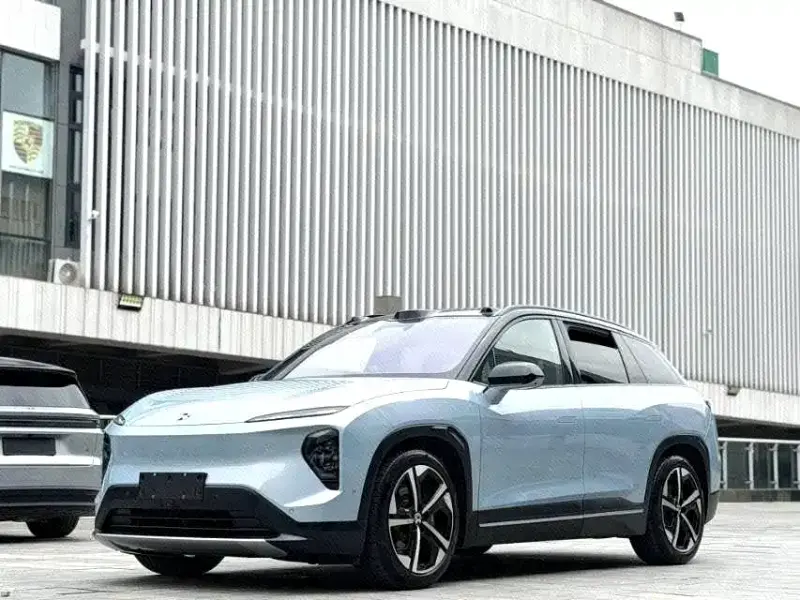 NIO ES7, 2025