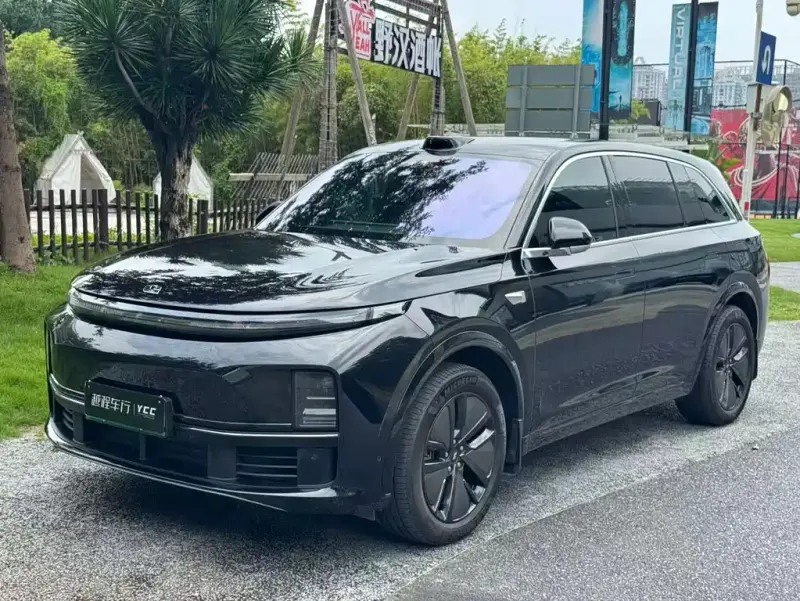Li Auto Li L7, 2024