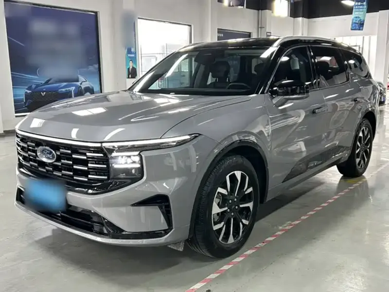 Ford Edge, 2024