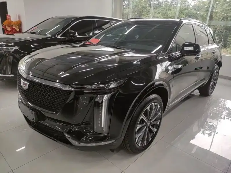 Cadillac XT5, 2024