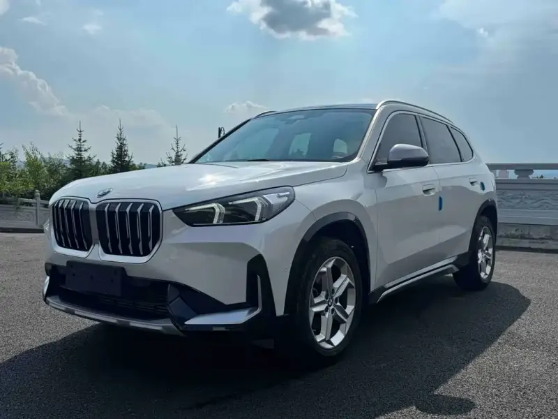BMW X1, 2023