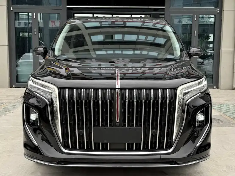 Hongqi HQ9, 2023